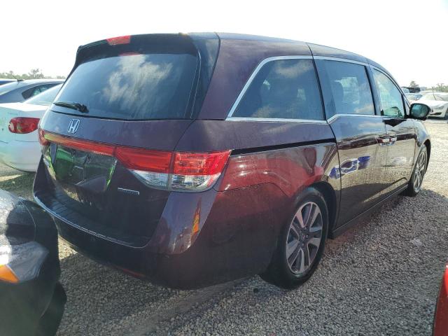 Photo 3 VIN: 5FNRL5H94FB107318 - HONDA ODYSSEY TO 