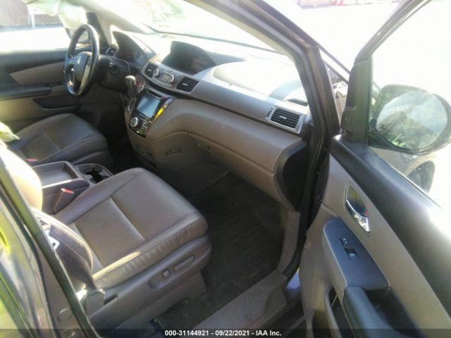 Photo 4 VIN: 5FNRL5H94FB129058 - HONDA ODYSSEY 