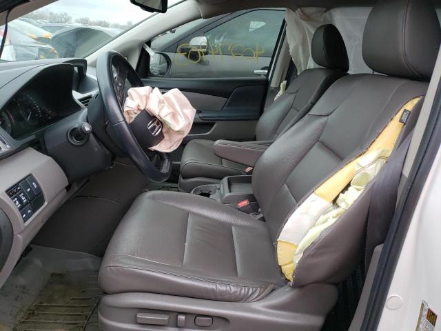 Photo 6 VIN: 5FNRL5H94GB006989 - HONDA ODYSSEY TO 