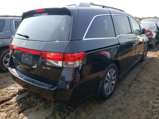 Photo 3 VIN: 5FNRL5H94GB014235 - HONDA ODYSSEY TO 