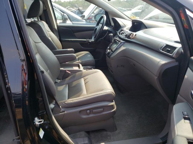 Photo 4 VIN: 5FNRL5H94GB014235 - HONDA ODYSSEY TO 