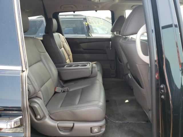 Photo 5 VIN: 5FNRL5H94GB014235 - HONDA ODYSSEY TO 