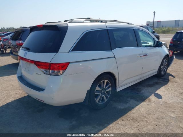 Photo 3 VIN: 5FNRL5H94GB032119 - HONDA ODYSSEY 