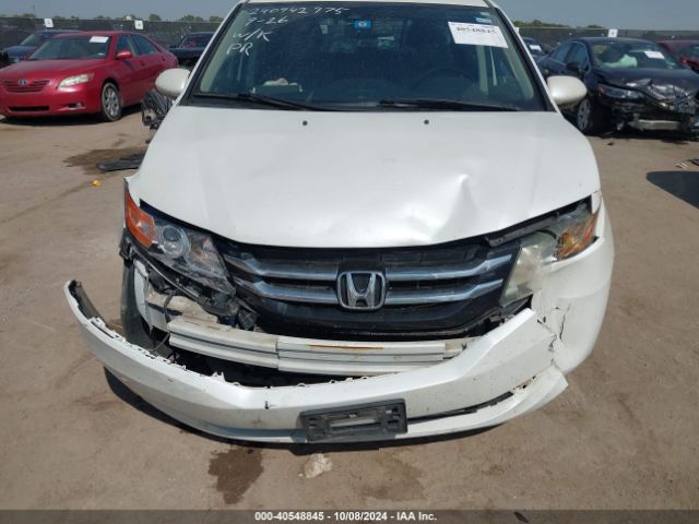 Photo 5 VIN: 5FNRL5H94GB032119 - HONDA ODYSSEY 