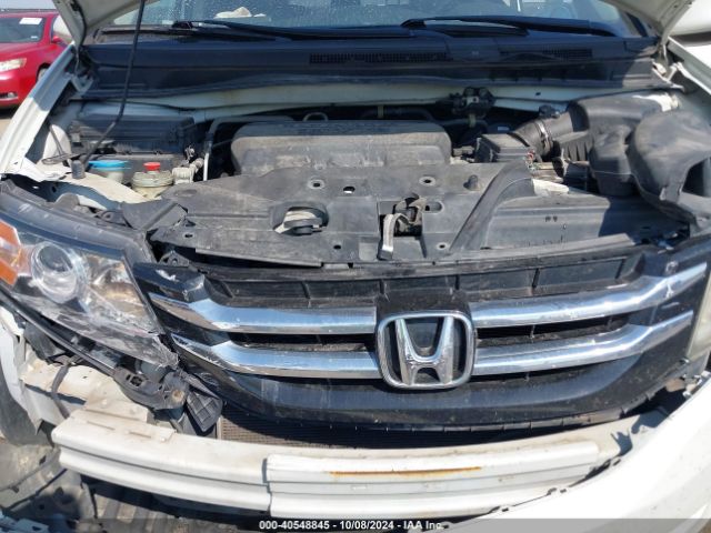 Photo 9 VIN: 5FNRL5H94GB032119 - HONDA ODYSSEY 