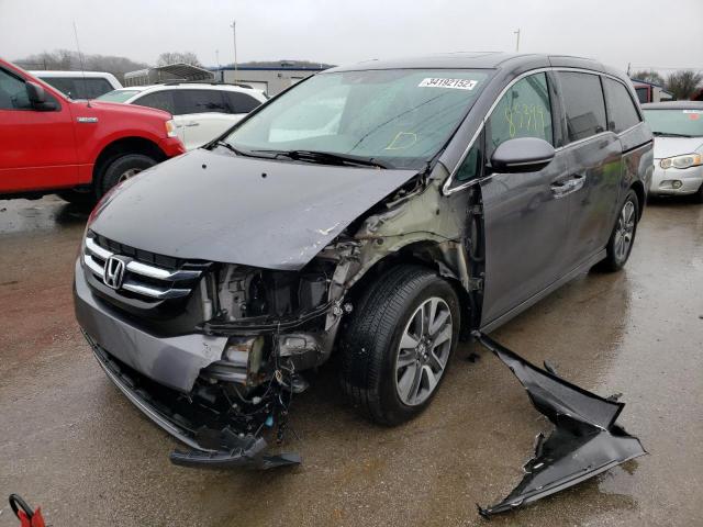 Photo 1 VIN: 5FNRL5H94GB080915 - HONDA ODYSSEY TO 