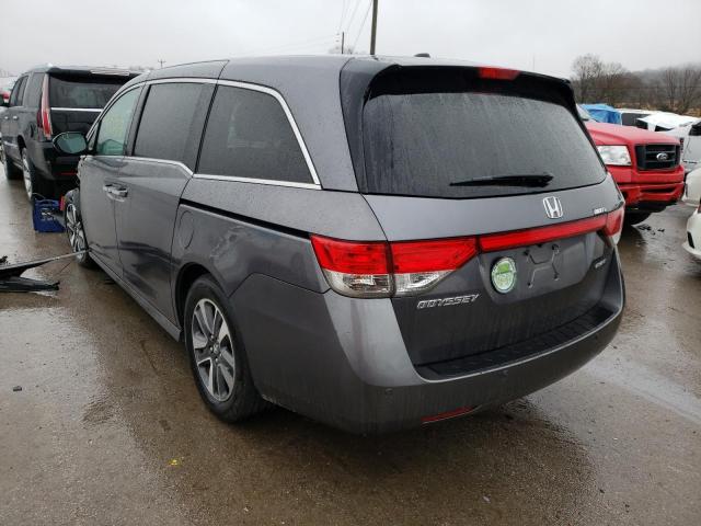 Photo 2 VIN: 5FNRL5H94GB080915 - HONDA ODYSSEY TO 