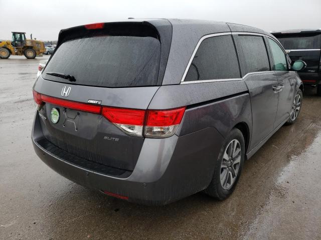 Photo 3 VIN: 5FNRL5H94GB080915 - HONDA ODYSSEY TO 