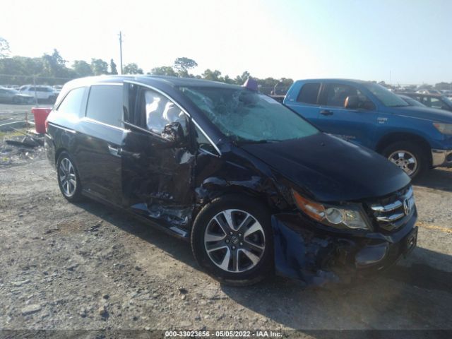 Photo 0 VIN: 5FNRL5H94GB083216 - HONDA ODYSSEY 