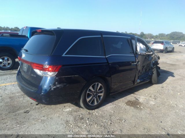 Photo 3 VIN: 5FNRL5H94GB083216 - HONDA ODYSSEY 