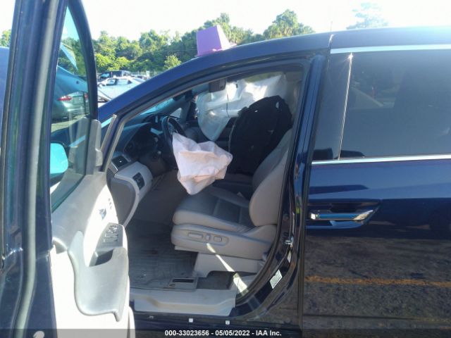 Photo 4 VIN: 5FNRL5H94GB083216 - HONDA ODYSSEY 