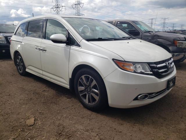 Photo 3 VIN: 5FNRL5H94GB105005 - HONDA ODYSSEY 