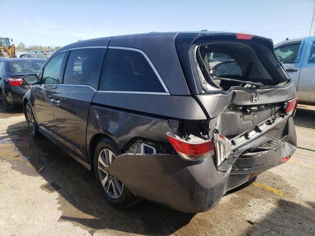 Photo 2 VIN: 5FNRL5H94GB115386 - HONDA ODYSSEY TO 