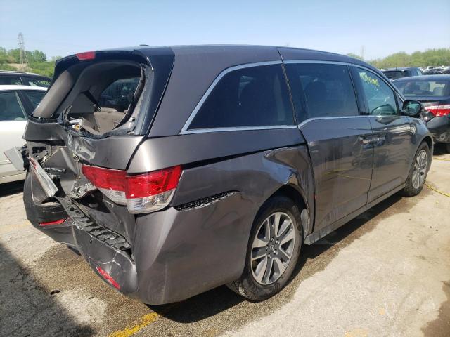 Photo 3 VIN: 5FNRL5H94GB115386 - HONDA ODYSSEY TO 