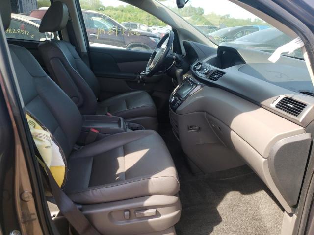 Photo 4 VIN: 5FNRL5H94GB115386 - HONDA ODYSSEY TO 