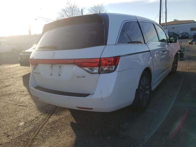 Photo 3 VIN: 5FNRL5H94GB125495 - HONDA ODYSSEY TO 