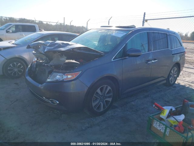 Photo 1 VIN: 5FNRL5H94GB129871 - HONDA ODYSSEY 