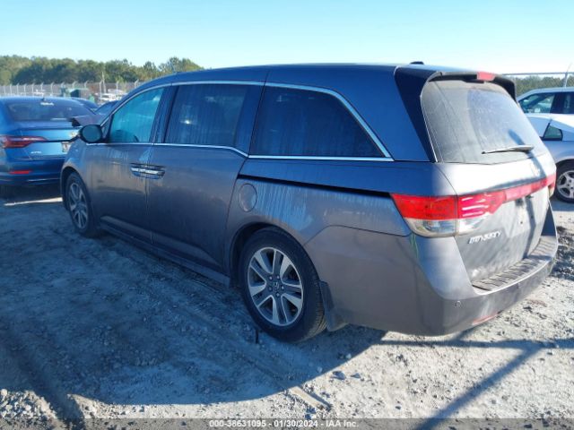 Photo 2 VIN: 5FNRL5H94GB129871 - HONDA ODYSSEY 