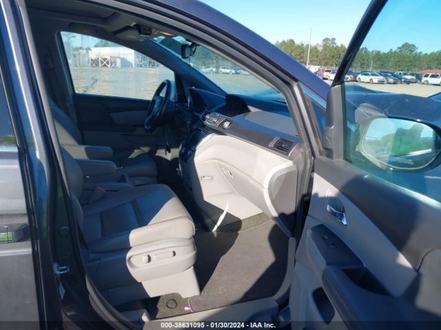 Photo 4 VIN: 5FNRL5H94GB129871 - HONDA ODYSSEY 