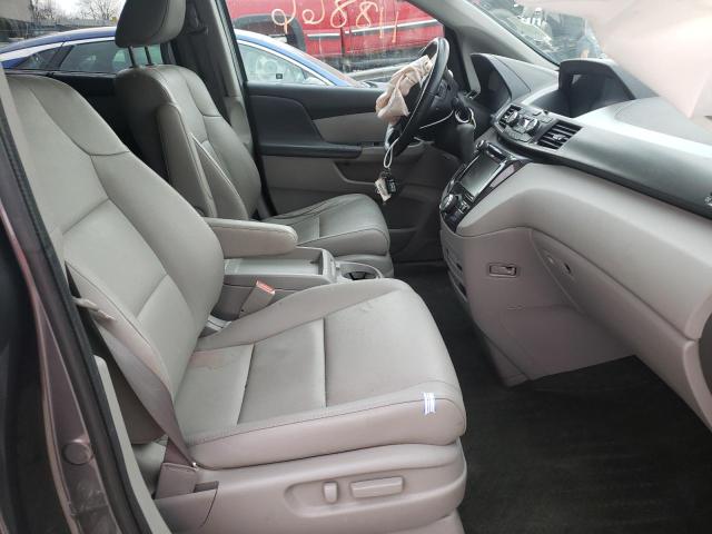 Photo 4 VIN: 5FNRL5H94GB132253 - HONDA ODYSSEY TO 