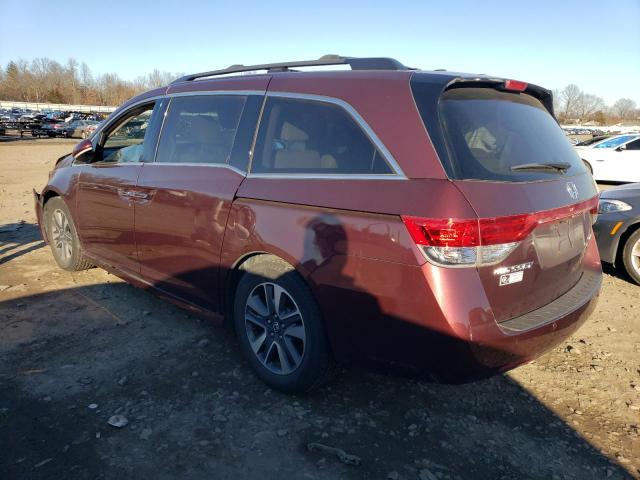 Photo 1 VIN: 5FNRL5H94GB142264 - HONDA ODYSSEY 