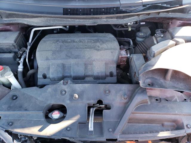 Photo 11 VIN: 5FNRL5H94GB142264 - HONDA ODYSSEY 