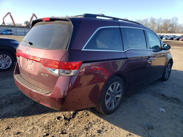 Photo 2 VIN: 5FNRL5H94GB142264 - HONDA ODYSSEY 