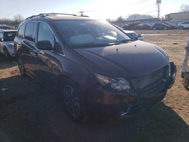 Photo 3 VIN: 5FNRL5H94GB142264 - HONDA ODYSSEY 