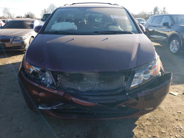 Photo 4 VIN: 5FNRL5H94GB142264 - HONDA ODYSSEY 