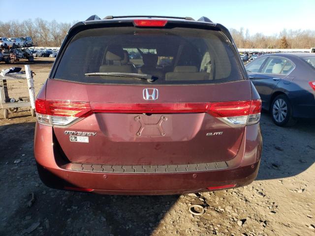 Photo 5 VIN: 5FNRL5H94GB142264 - HONDA ODYSSEY 