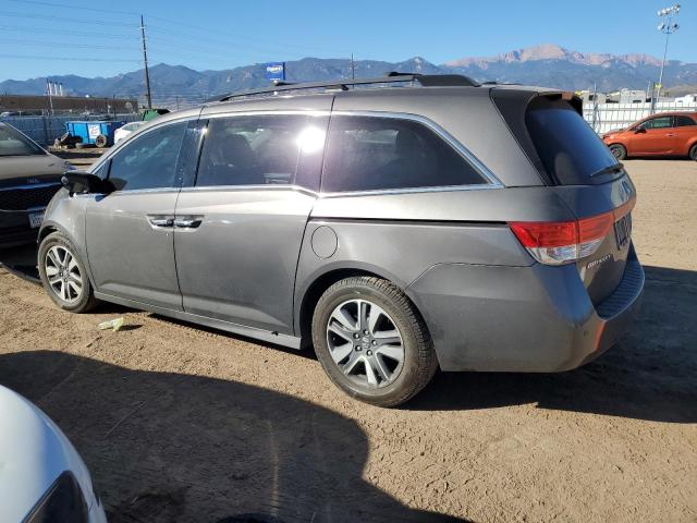 Photo 1 VIN: 5FNRL5H94HB002894 - HONDA ODYSSEY 