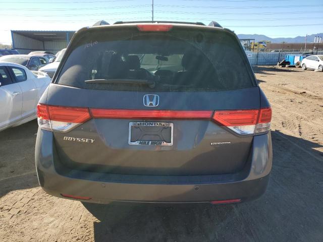 Photo 5 VIN: 5FNRL5H94HB002894 - HONDA ODYSSEY 