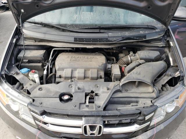 Photo 11 VIN: 5FNRL5H94HB011532 - HONDA ODYSSEY TO 