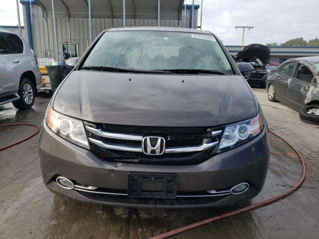 Photo 4 VIN: 5FNRL5H94HB011532 - HONDA ODYSSEY TO 