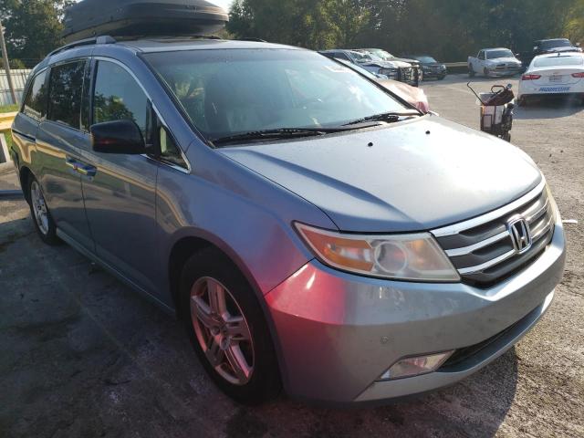 Photo 3 VIN: 5FNRL5H95BB019601 - HONDA ODYSSEY 