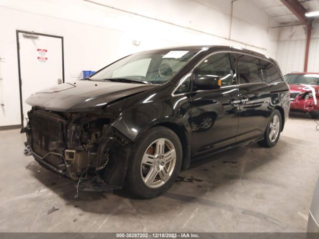 Photo 1 VIN: 5FNRL5H95BB020201 - HONDA ODYSSEY 