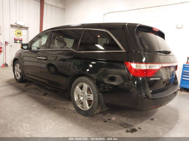 Photo 2 VIN: 5FNRL5H95BB020201 - HONDA ODYSSEY 