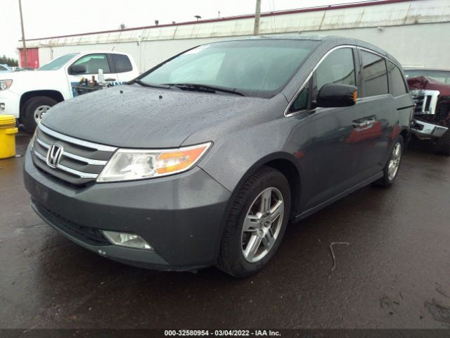 Photo 1 VIN: 5FNRL5H95BB031151 - HONDA ODYSSEY 