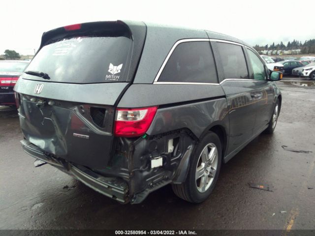 Photo 3 VIN: 5FNRL5H95BB031151 - HONDA ODYSSEY 