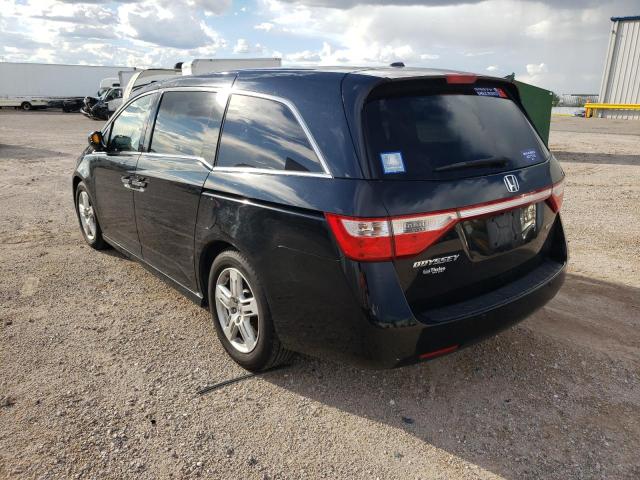 Photo 2 VIN: 5FNRL5H95BB038469 - HONDA ODYSSEY TO 