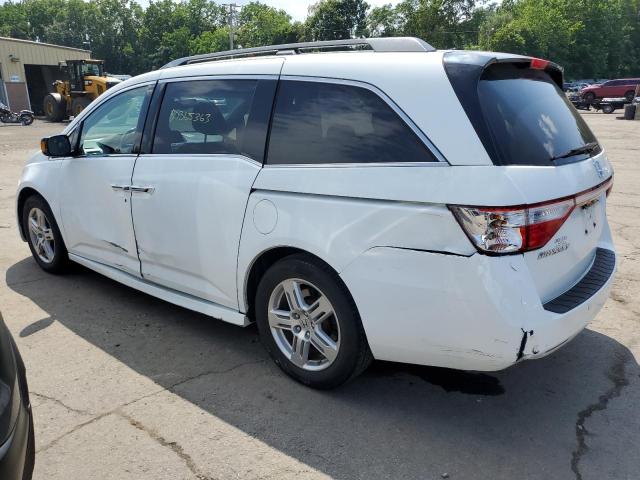 Photo 1 VIN: 5FNRL5H95BB052727 - HONDA ODYSSEY TO 