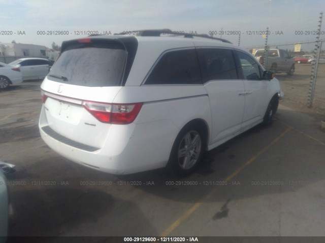 Photo 3 VIN: 5FNRL5H95BB054347 - HONDA ODYSSEY 