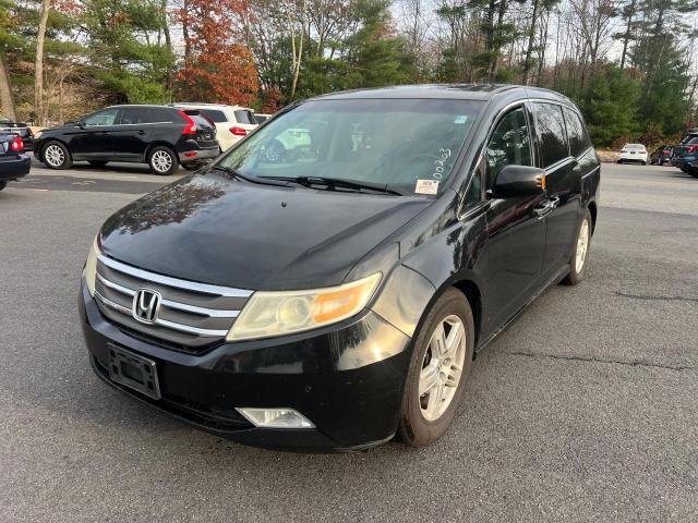 Photo 1 VIN: 5FNRL5H95BB072427 - HONDA ODYSSEY TO 