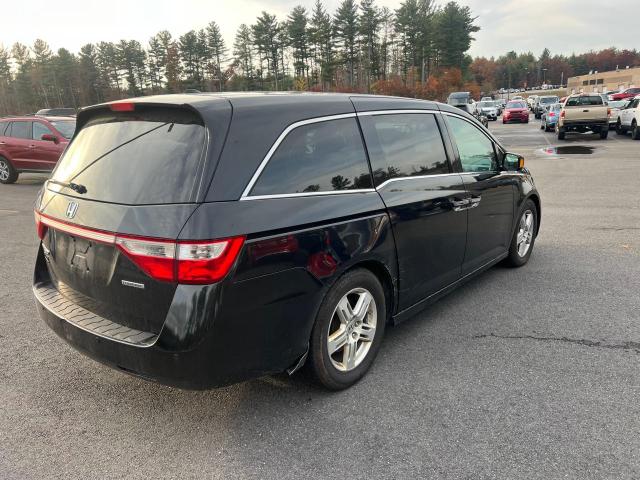 Photo 2 VIN: 5FNRL5H95BB072427 - HONDA ODYSSEY TO 