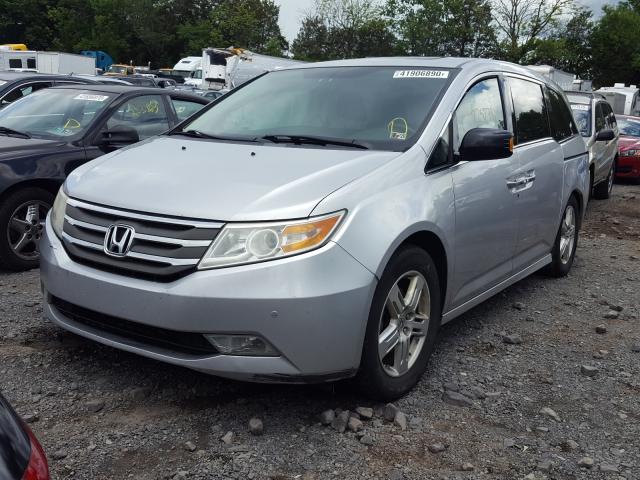 Photo 1 VIN: 5FNRL5H95BB072816 - HONDA ODYSSEY TO 