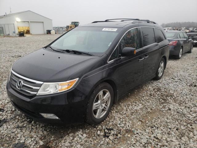 Photo 1 VIN: 5FNRL5H95BB073688 - HONDA ODYSSEY TO 