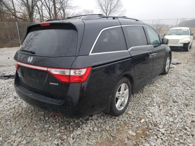 Photo 3 VIN: 5FNRL5H95BB073688 - HONDA ODYSSEY TO 