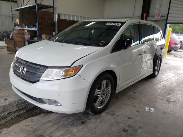 Photo 1 VIN: 5FNRL5H95BB083184 - HONDA ODYSSEY TO 