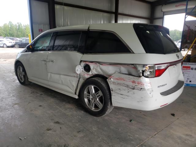 Photo 2 VIN: 5FNRL5H95BB083184 - HONDA ODYSSEY TO 