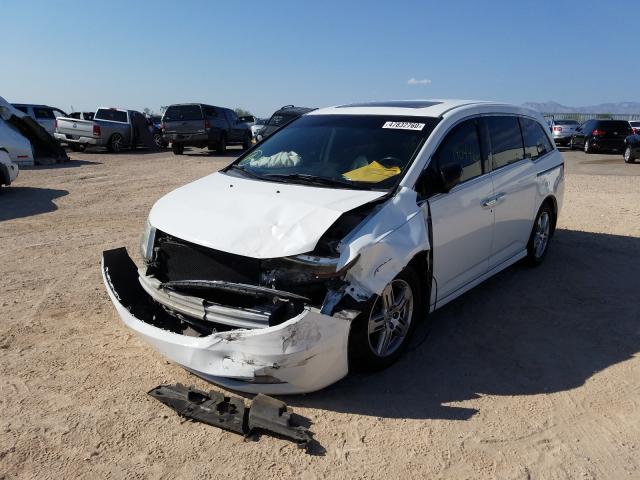 Photo 1 VIN: 5FNRL5H95BB088997 - HONDA ODYSSEY TO 